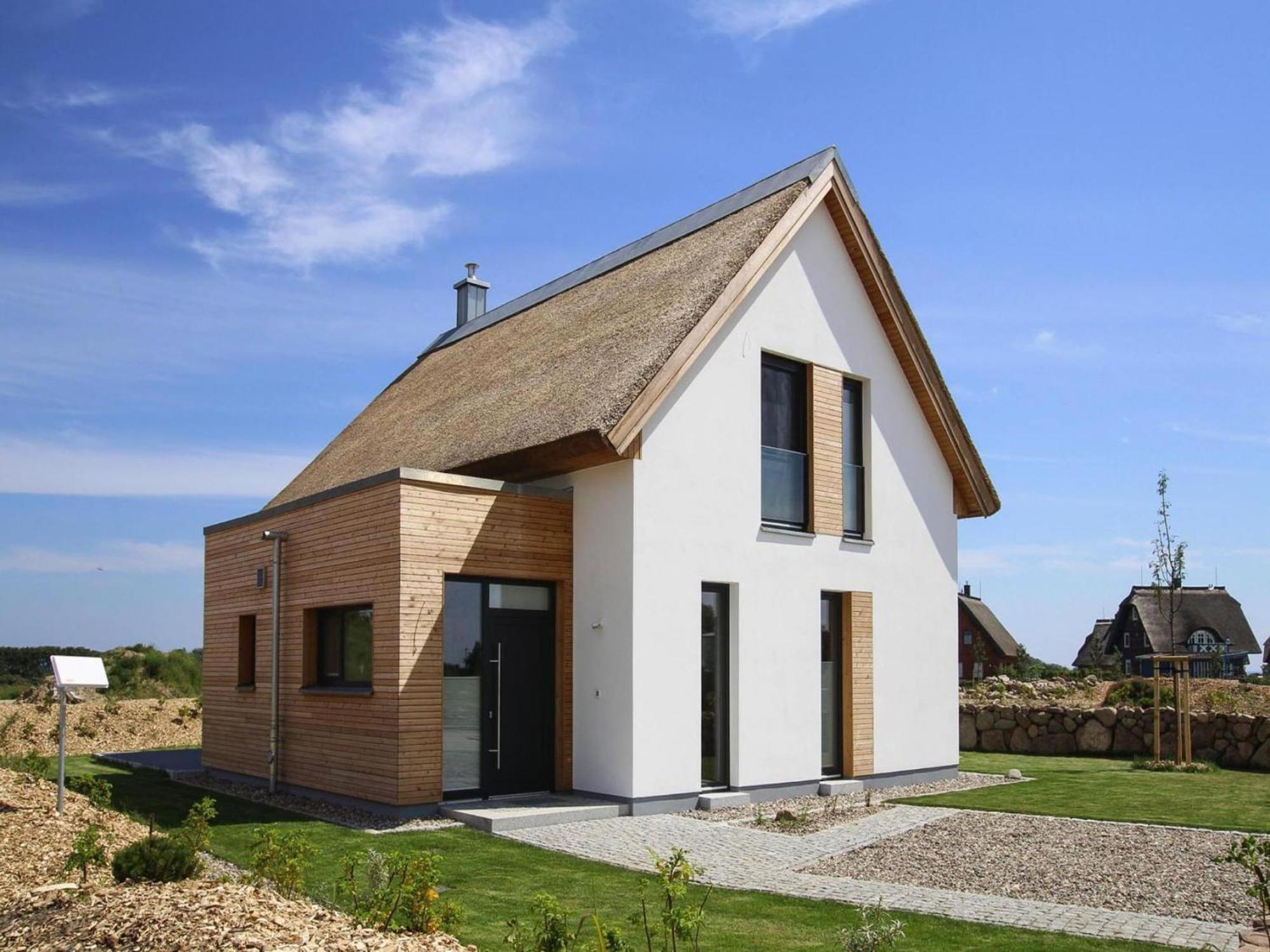 Ferienhaus Fiete In Lancken Екстер'єр фото